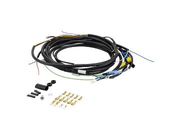 Obrázok z Kabeláž SIP na prestavbu na dig.zapaľovanie DUCATI, SIP Performance VAPE AC pre Vespa 125 VNA-TS, 150 VBA-T4, Rally