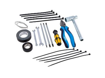 Obrázok z Sada náradia SIP CORTINA pre Vespa 50-125, PV, ET3, PK50-125, S, XL, XL2