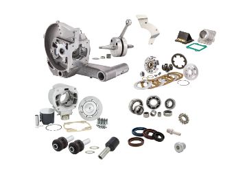 Obrázok z Tuningová sada SIP BFA 306 ccm pre Vespa 125 VNA-TS, 150 VBA-Super, 180-200 Rally, PX80-200, PE, Lusso, T5