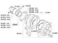 Obrázok z valec sada Polini liatina sport 50cc pre Minarelli horizontal LC
