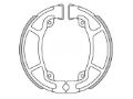 Obrázok z brzdové obloženie sada Polini 130x25mm s pružinami pre bubnovú brzdu pre Honda NES, SES, PCX, SH