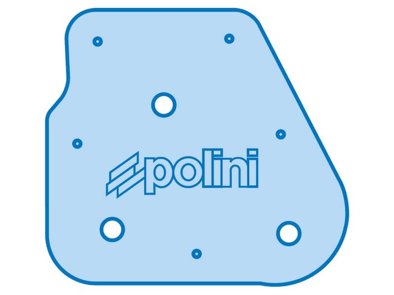 Obrázok z vzduchový filter vložka Polini pre Minarelli horizontal 50cc