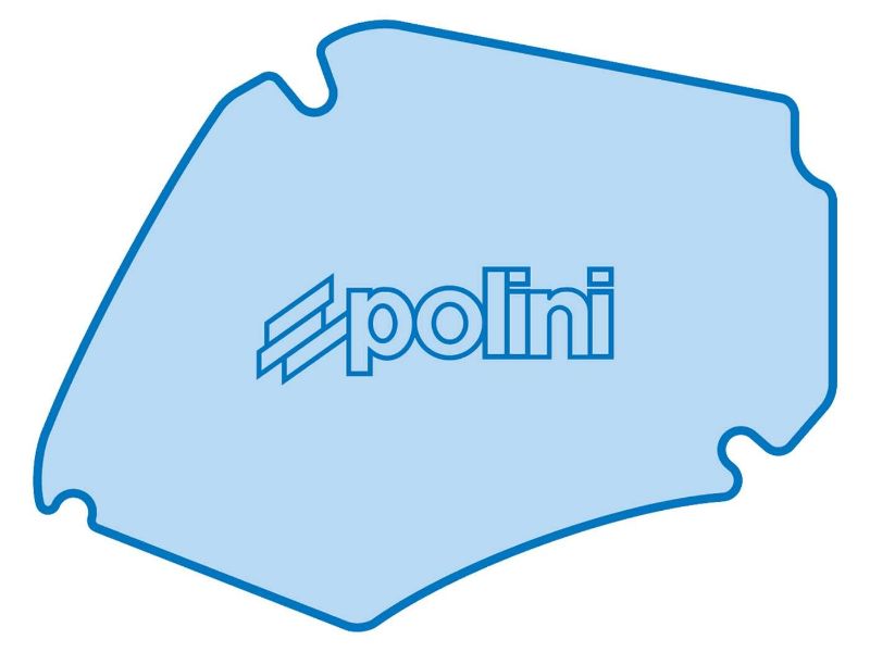 Obrázok z vzduchový filter vložka Polini pre Piaggio ZIP -2005, Zip Fast Rider 50 2T, Zip 50 4T 2V