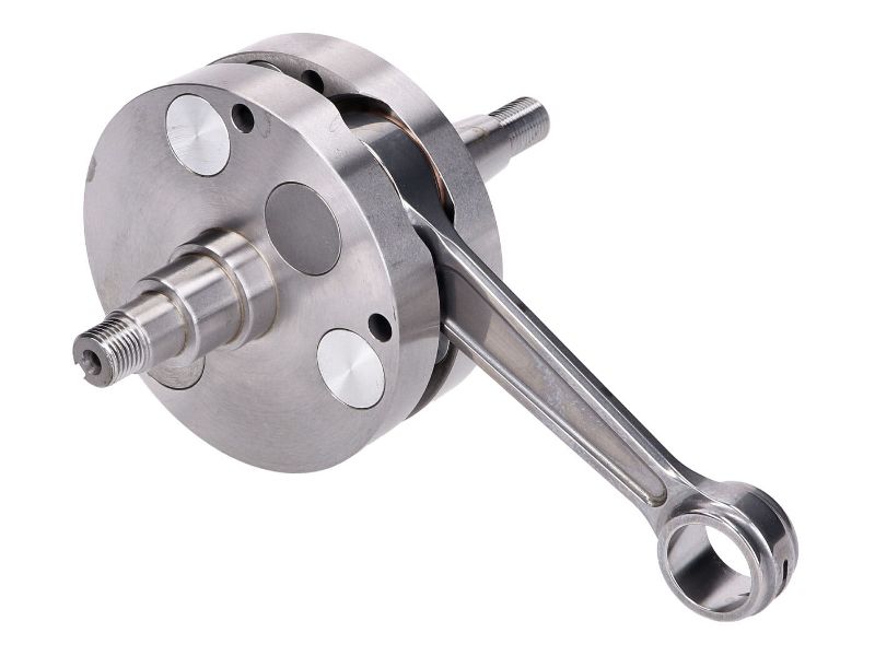 Obrázok z Kľukový hriadeľ Polini Evolution Reed Mission 105mm conrod, 54mm zdvih pre Vespa Primavera, ET3, Smallframe