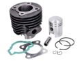 Obrázok z valec sada Italkit 60cc 40mm pre Puch MV 50, MS 50