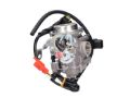 Obrázok z karburátor pre 50cc Kymco, SYM, Peugeot, GY6 Euro4