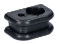 Obrázok z Tesniaci kryt zástrčky alternátora - gumový, s dierou pre Simson S50, SR4-1, SR4-2, SR4-3, SR4-4, KR51/1 Schwalbe, Star, Sperber,