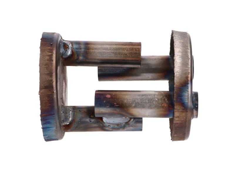 Obrázok z Vložka výfuku / dvojitá trubica pre Simson S50, S51, S70, SR50, SR80, KR51/2