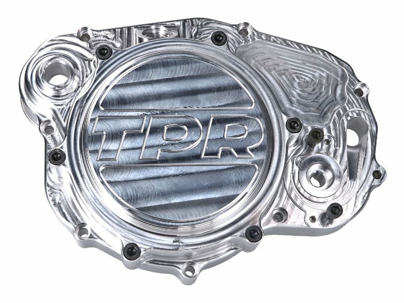 Obrázok z Kryt spojky Racing Top Performances TPR Factory Alu Cover pre Minarelli AM