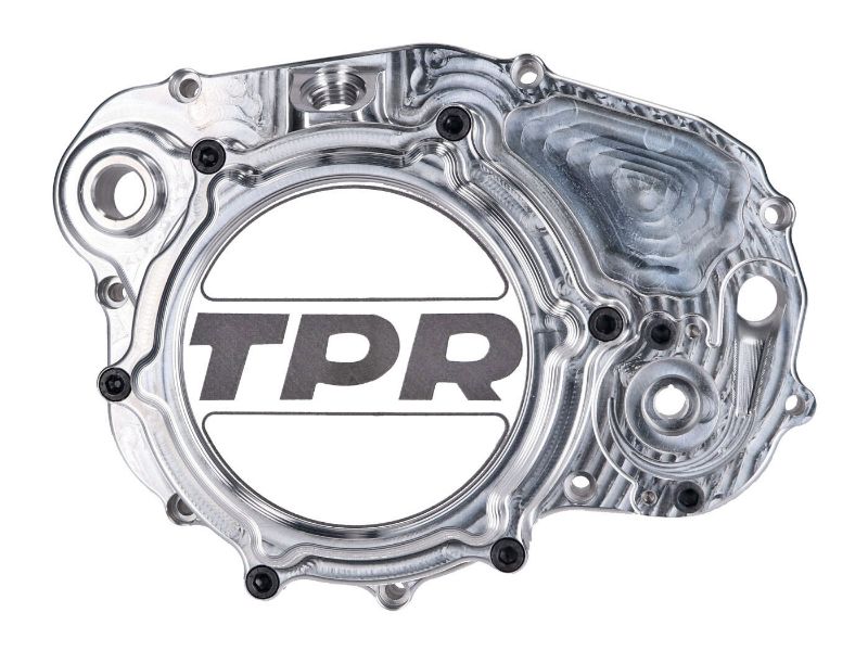 Obrázok z Kryt spojky Racing Top Performances TPR Factory Trans Cover pre Minarelli AM