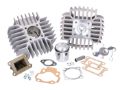 Obrázok z valec sada Gilardoni s hlavou 47 mm 74cc pre Puch Monza, Silverspeed, Ranger, M 50 GP 4-st.