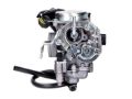 Obrázok z karburátor Dellorto 18mm TK SVB18 AW1 pre SYM Fiddle 2, Fiddle 3, Crox, Jet 4, Orbit 2, 12" 4-takt 50cc Euro4 25km/h, 45km/h 18-20