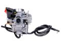 Obrázok z karburátor Dellorto 18mm TK SVB18 pre Kymco Agility 12" 50cc 4-takt Euro5 45km/h 2021-
