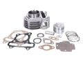 Obrázok z valec sada 72cc pre GY6, Kymco 4-takt , 139QMB/QMA