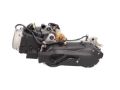 Obrázok z motor komplet krátka verzia pre bubnovu brzdu , 743mm Remeň variatora pre GY6 125cc 152QMI