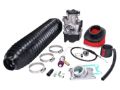 Obrázok z sada karburátora Malossi MHR PHBH 26 pre Aprilia, Derbi, Gilera D50B0, D50B1, EBE, EBS