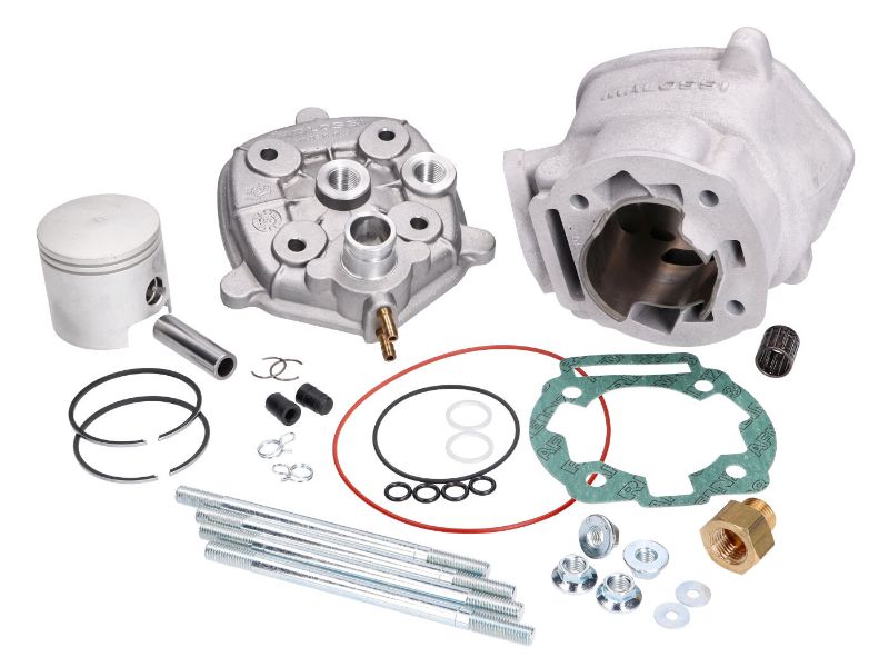 Obrázok z valec sada Malossi MHR Replica 79cc 50mm pre D50B0, D50B1