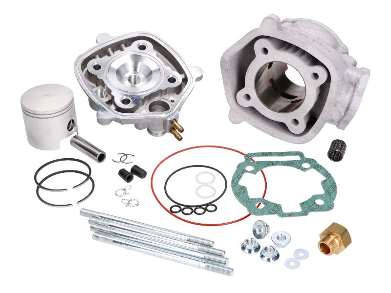 Obrázok z valec sada Malossi MHR Replica 79cc 50mm pre D50B0, D50B1