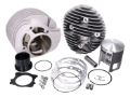 Obrázok z valec sada Malossi MHR MK2 221cc 68,5mm 60mm zdvih, 16mm pre Vespa 200 Rally, P200E, PX200, Lusso, Cosa 200