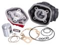 Obrázok z valec sada MVT Iron Max 50cc pre Aprilia RS, Beta RR, Motorhispania, Rieju, Yamaha, Minarelli AM6