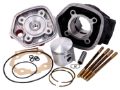 Obrázok z valec sada MVT Iron Max 75cc pre motor Piaggio / Derbi D50B