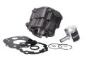 Obrázok z valec sada Naraku 50cc pre Derbi Senda, Aprilia RX/SX, RS4, Gilera RCR/SMT D50B0 E4 2018-