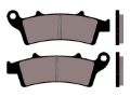 Obrázok z brzdové platničky Naraku sintered pre Aprilia, Kymco People GT, Malaguti, Piaggio
