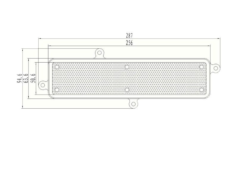 Obrázok z vzduchový filter pre Suzuki Burgman 125, 150 07-12